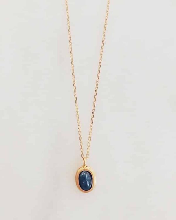 Handmade Gemstone Necklace Alana
