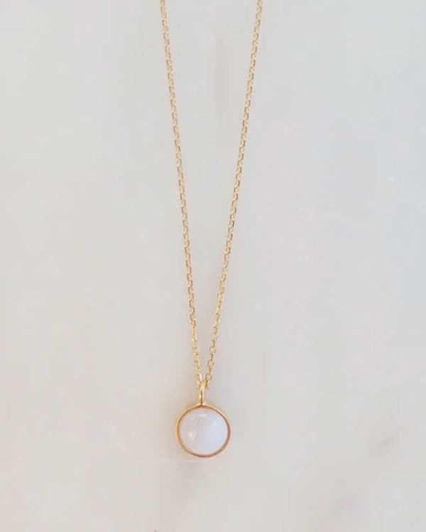 Handmade Gemstone Necklace Alice