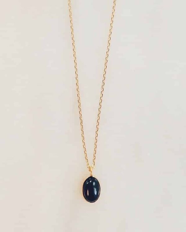 Handmade Gemstone Necklace Azalea
