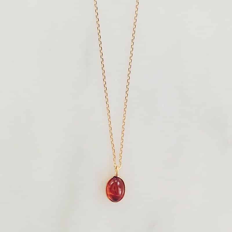Handmade Gemstone Necklace Colmar