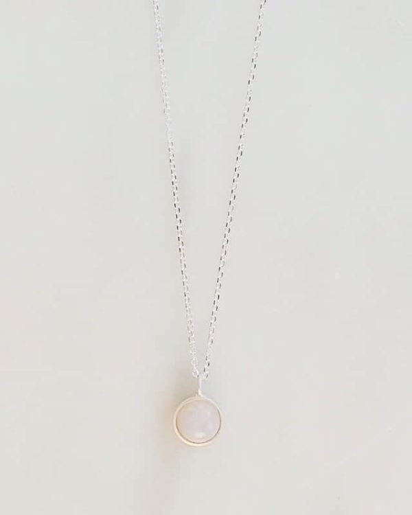 Handmade Gemstone Necklace Day
