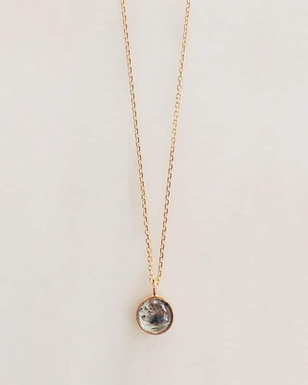 Handmade Gemstone Necklace Fara
