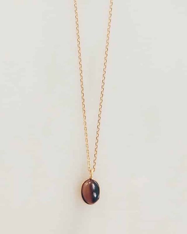 Handmade Gemstone Necklace Gazaele
