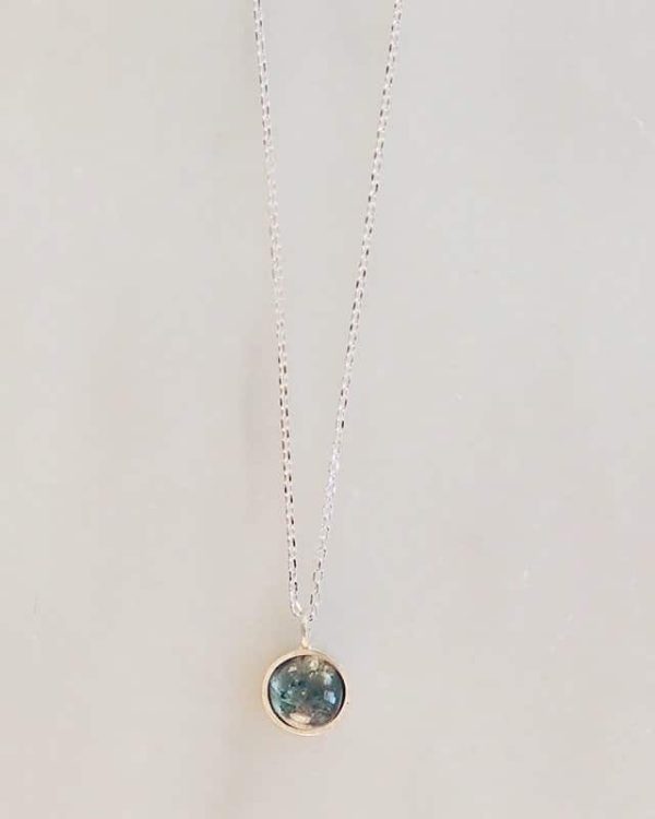 Handmade Gemstone Necklace Isla
