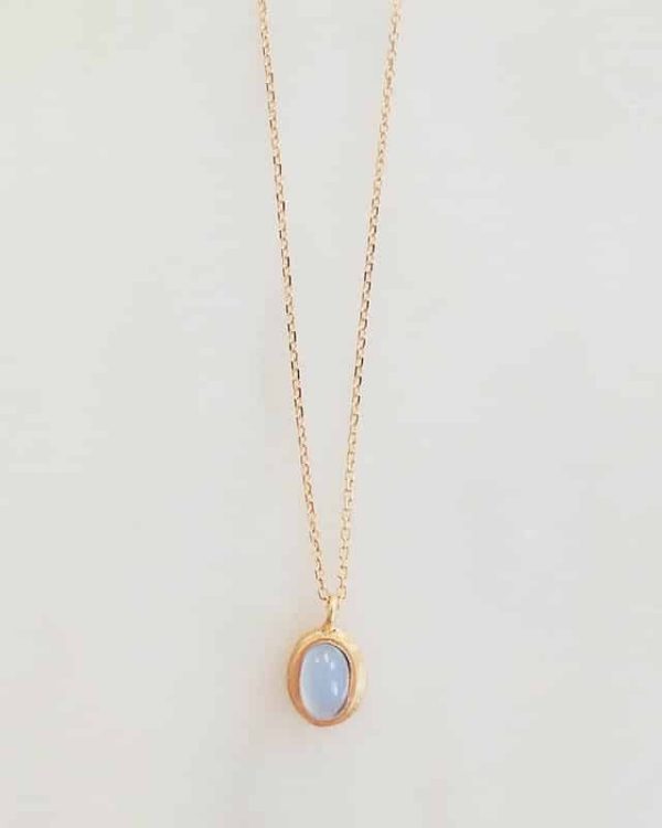 Handmade Gemstone Necklace Laga