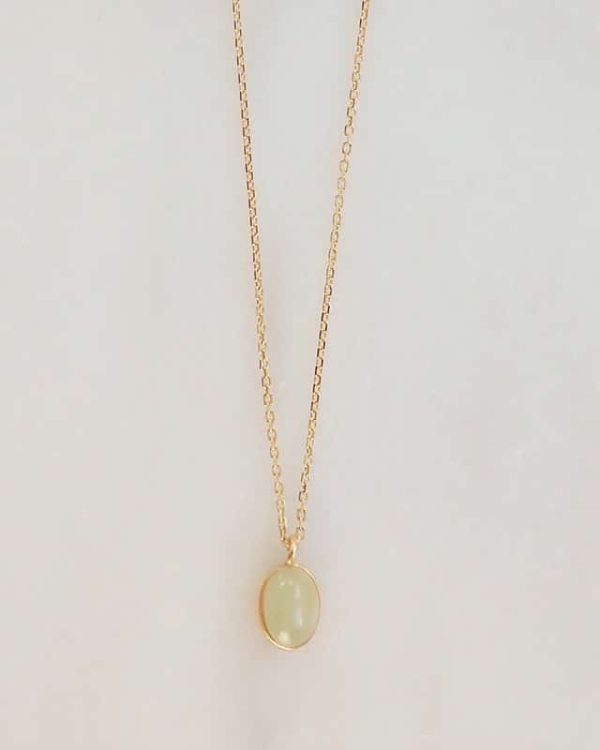Handmade Gemstone Necklace Malou