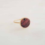 Handmade Gemstone Ring Alanui