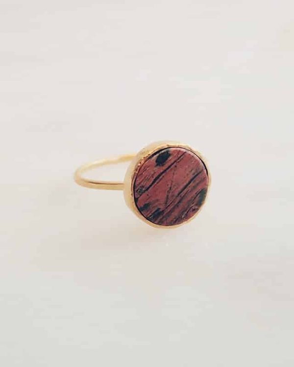 Handmade Gemstone Ring Alanui