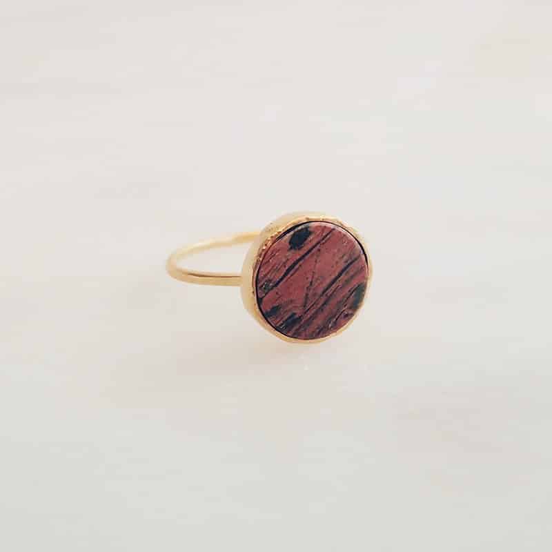 Handmade Gemstone Ring Alanui