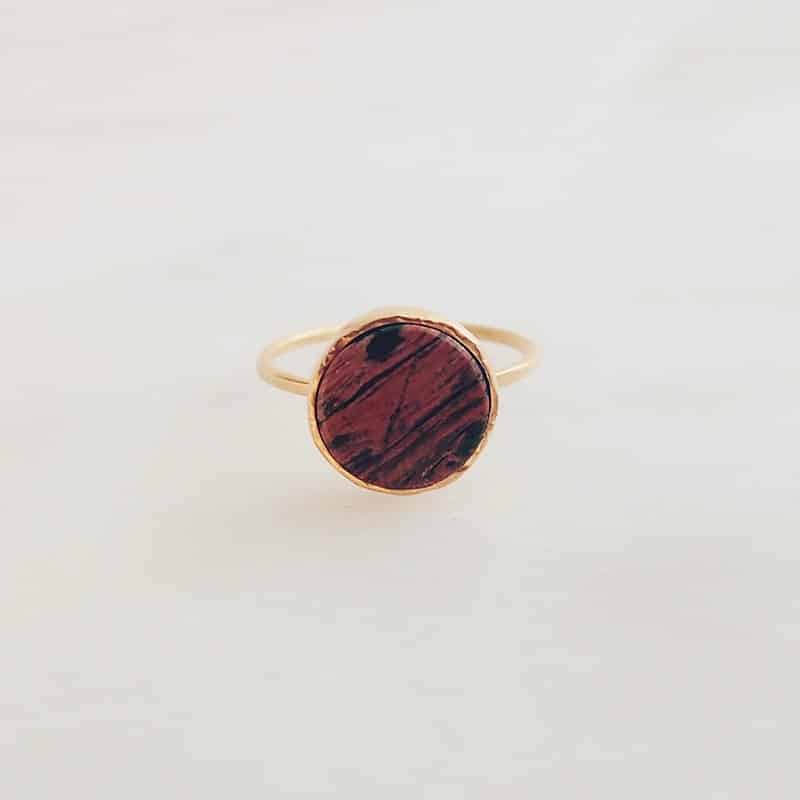 Handmade Gemstone Ring Alanui