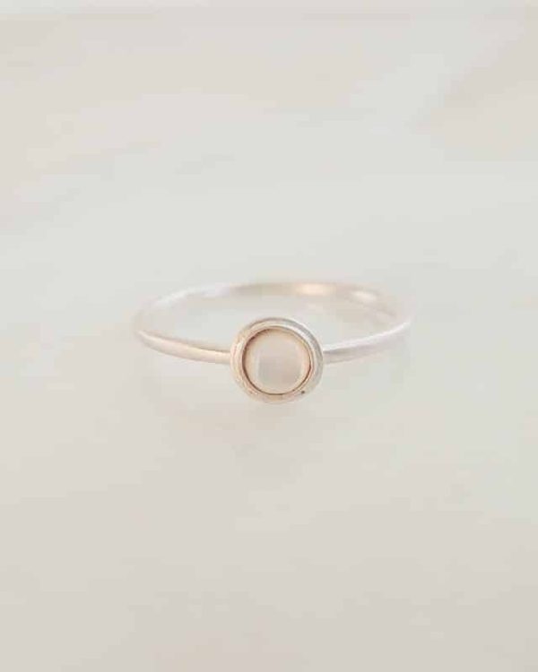 Handmade Gemstone Ring Issey