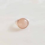Handmade Gemstone Ring Jalin