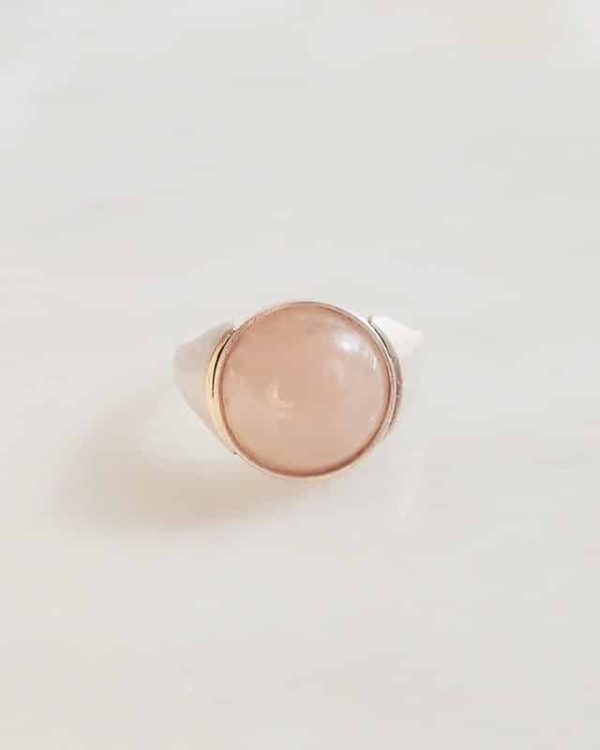 Handmade Gemstone Ring Jalin