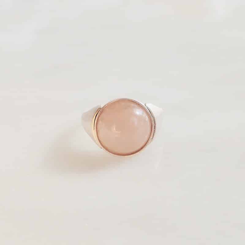 Handmade Gemstone Ring Jalin