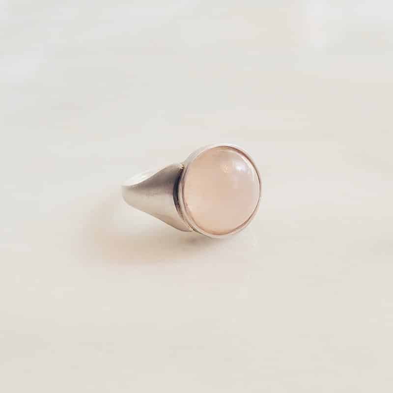 Handmade Gemstone Ring Jalin