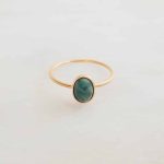 Handmade Gemstone Ring Mava