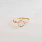Handmade Gemstone Ring Vanity