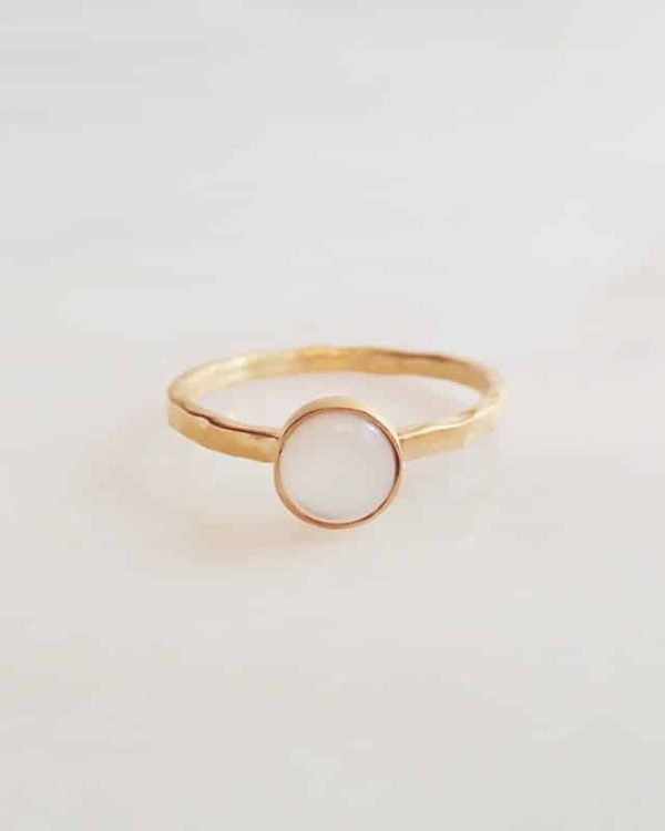 Handmade Gemstone Ring Vanity