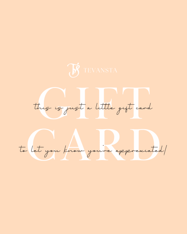 Gift Card