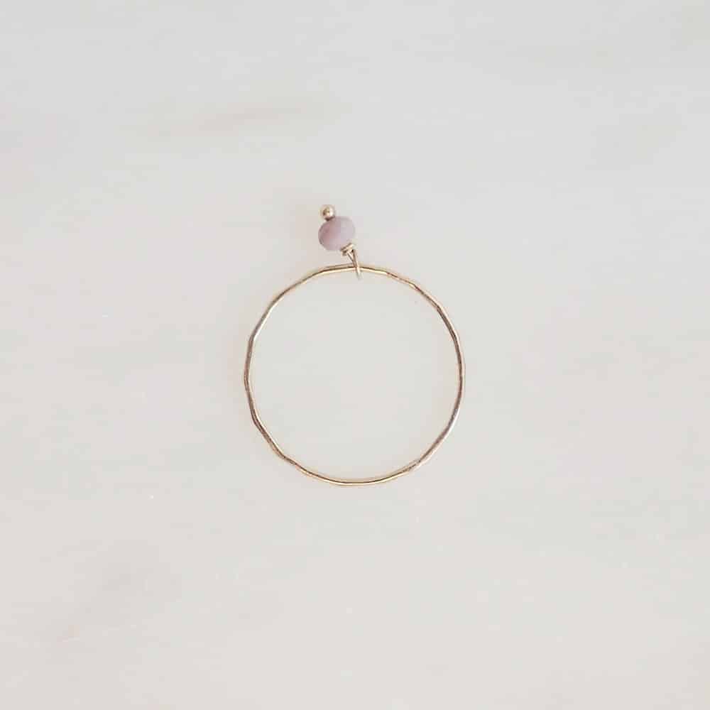 Handmade Ring Moa