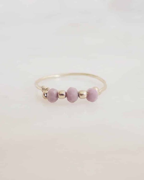 Handmade Ring Mojave