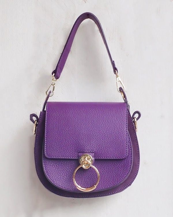 Leather Bag Avalon