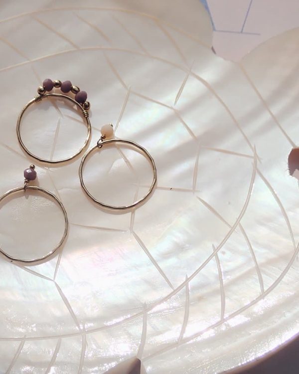 Handmade Ring Moa