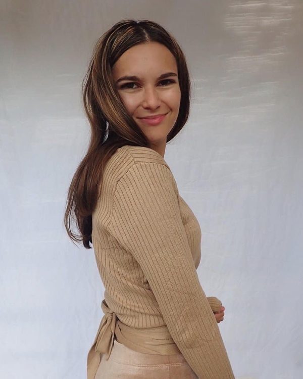 Knit Top Bailee
