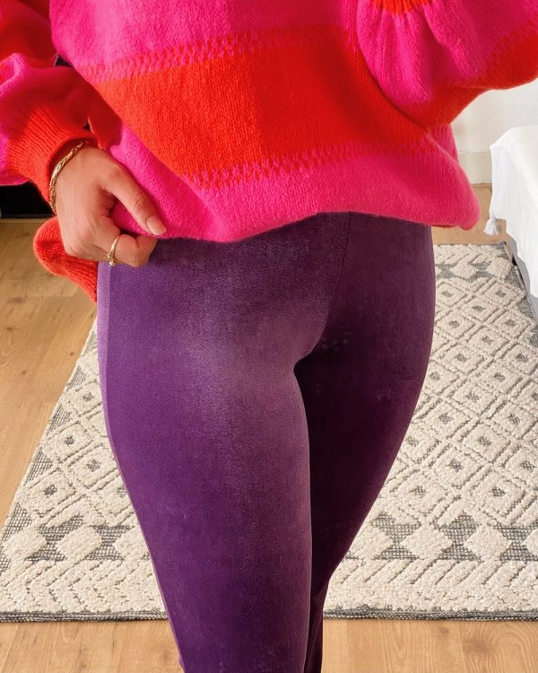 Velvet Flares