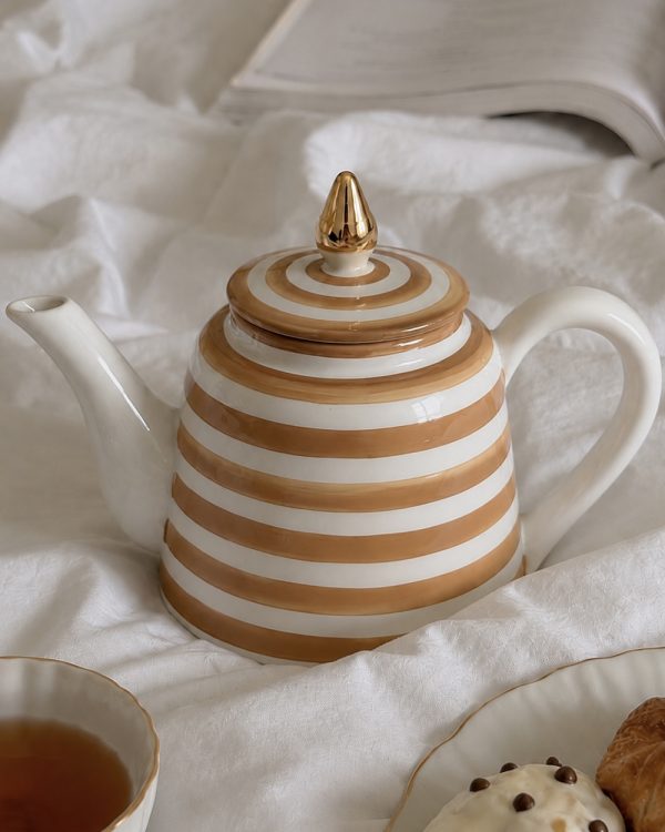 Ceramic Tea Pot Ourika