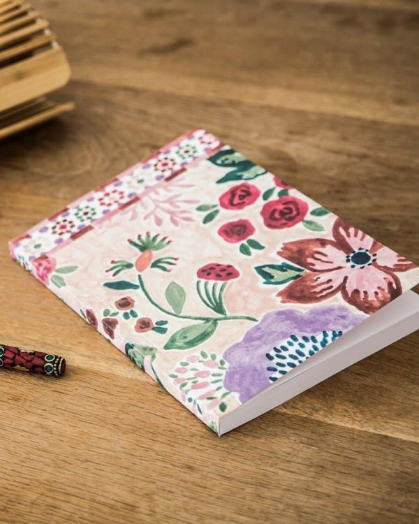 Notebook Rose