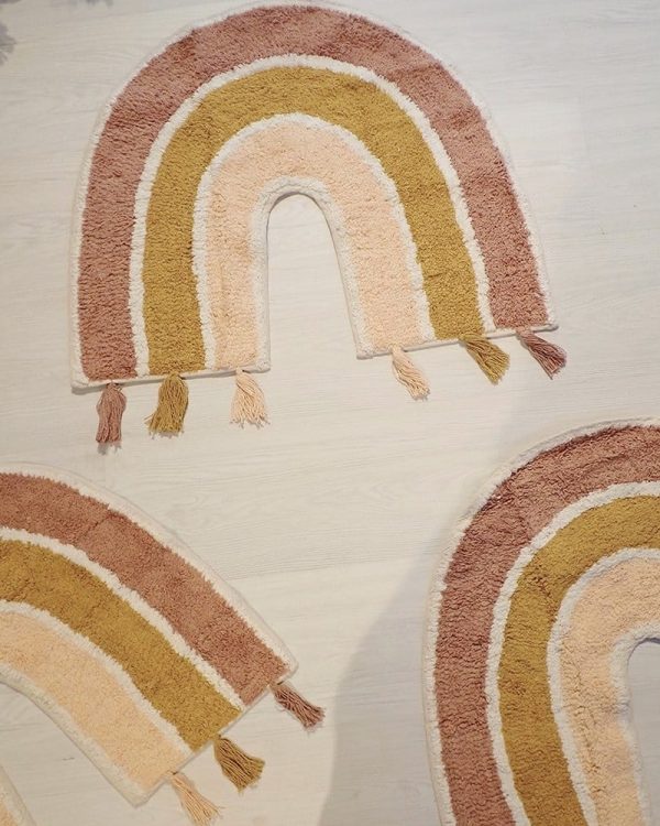 Earth Rainbow Rug