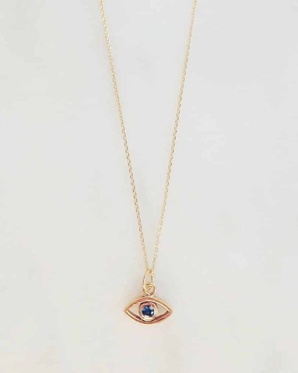 Handmade Gemstone Necklace Mira