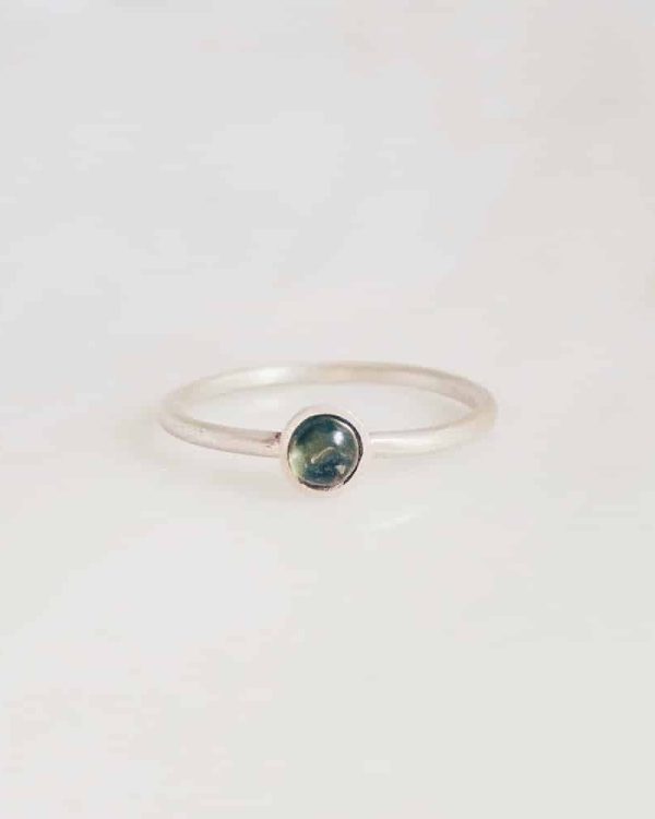 Handmade Gemstone Ring Enzo