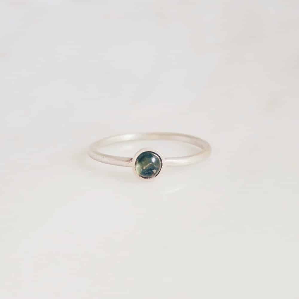 Handmade Gemstone Ring Enzo