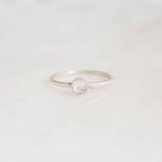 Handmade Gemstone Ring Milo