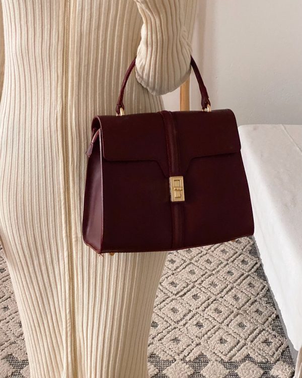 Leather Bag Marci