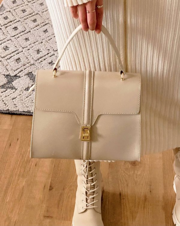 Leather Bag Marci