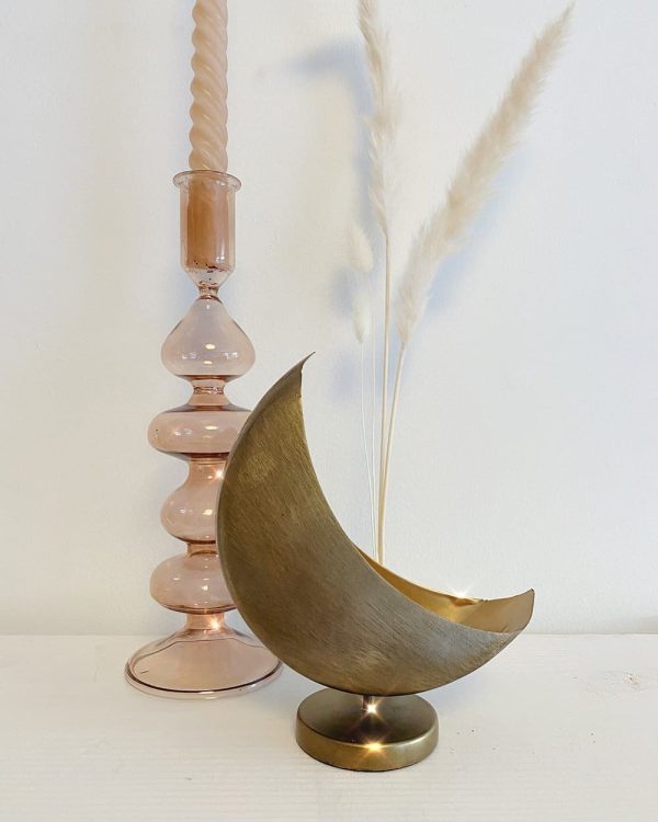 Mini Moon Planter