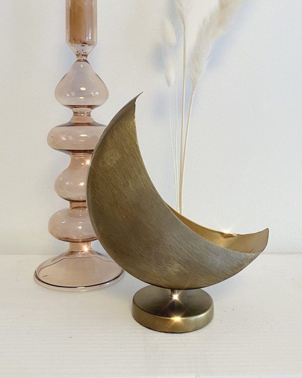 Mini Moon Planter