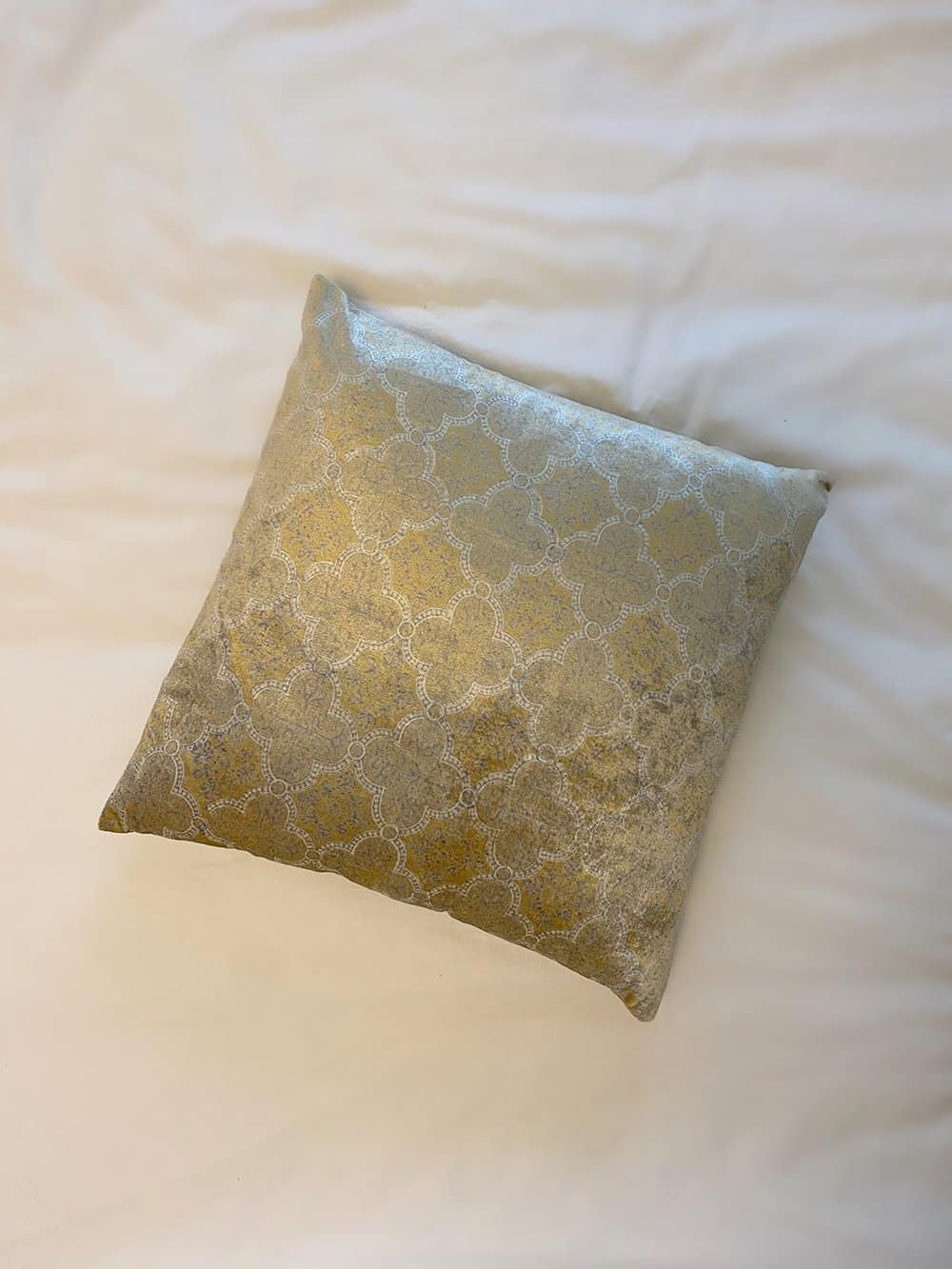 Velvet Cushion Reid