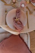 Cotton Gauze Napkin Set