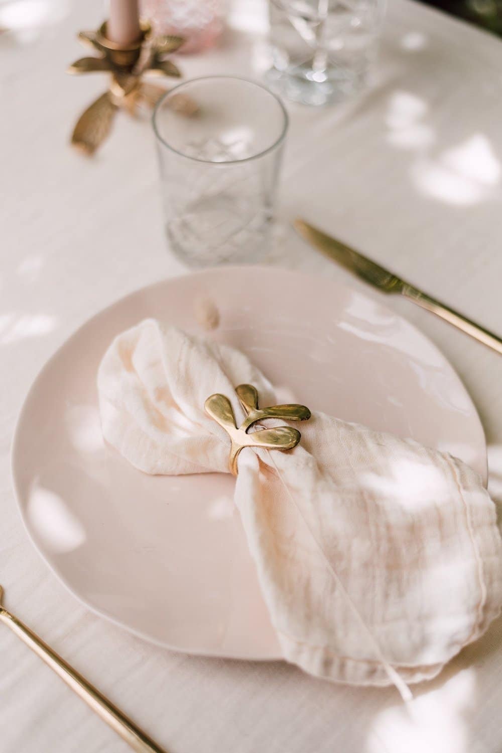Cotton Gauze Napkin Set