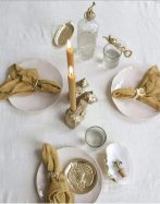 Cotton Gauze Napkin Set