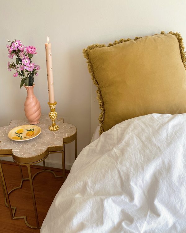 Fringe Cushion
