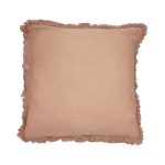 Fringe Cushion