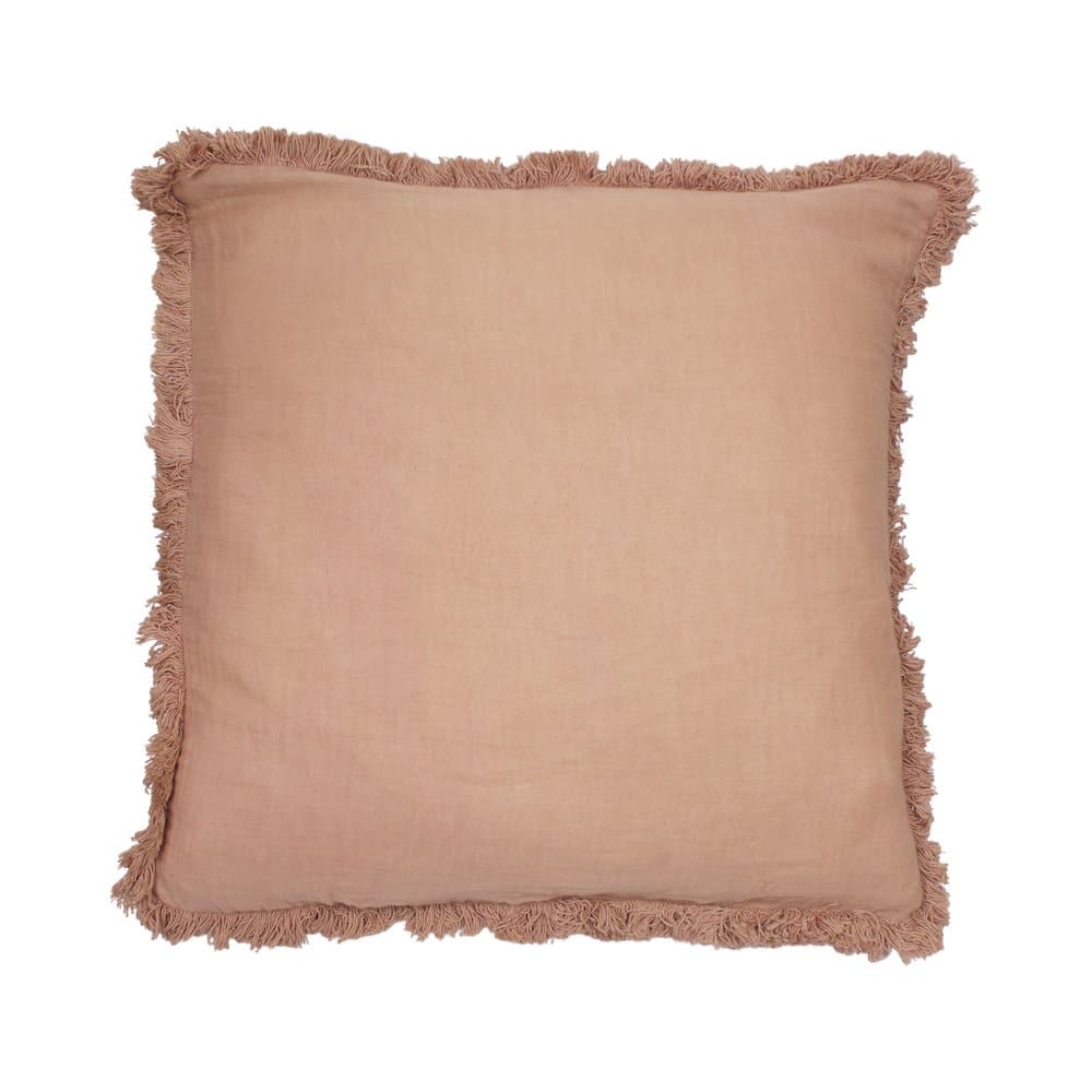 Fringe Cushion