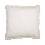 Fringe Cushion