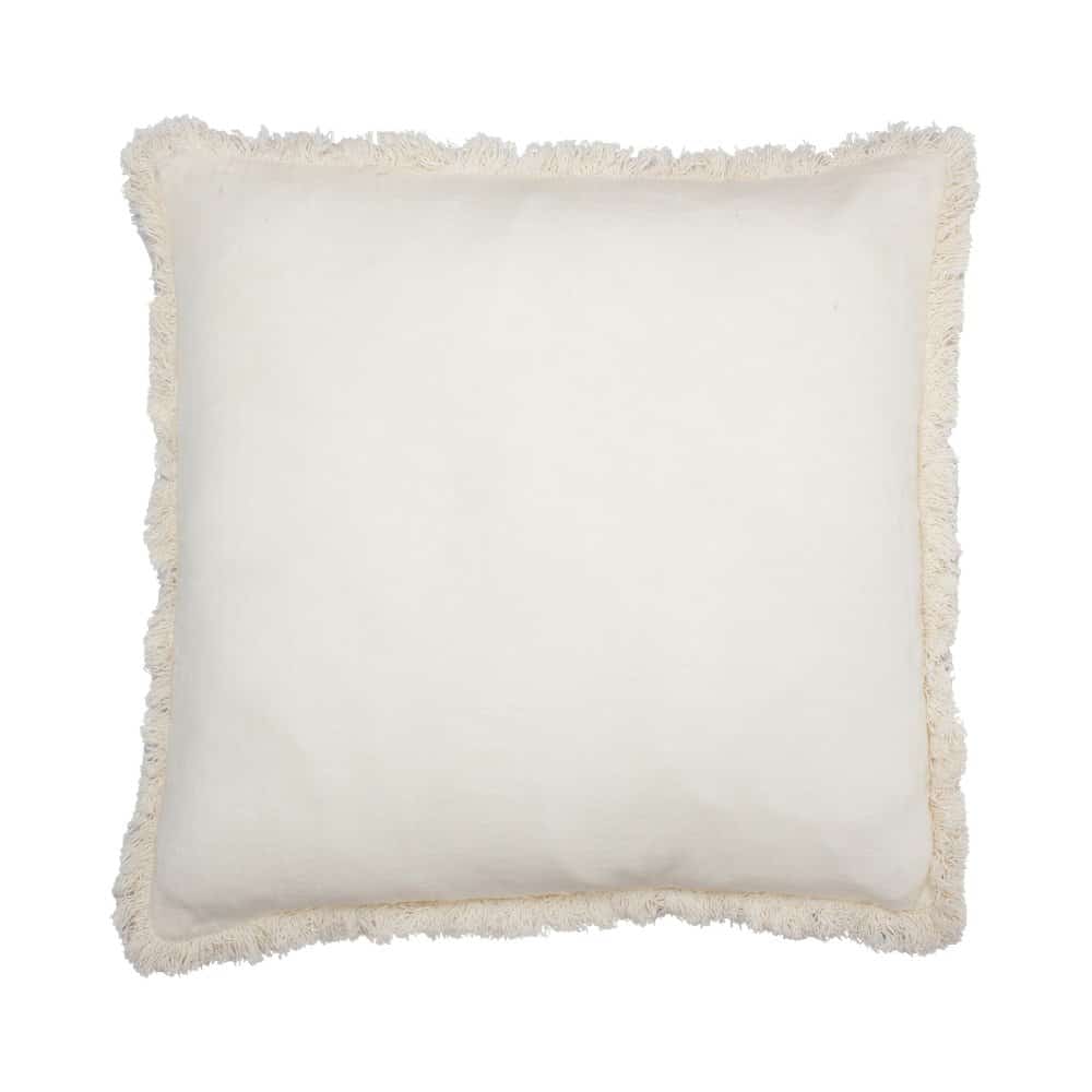 Fringe Cushion