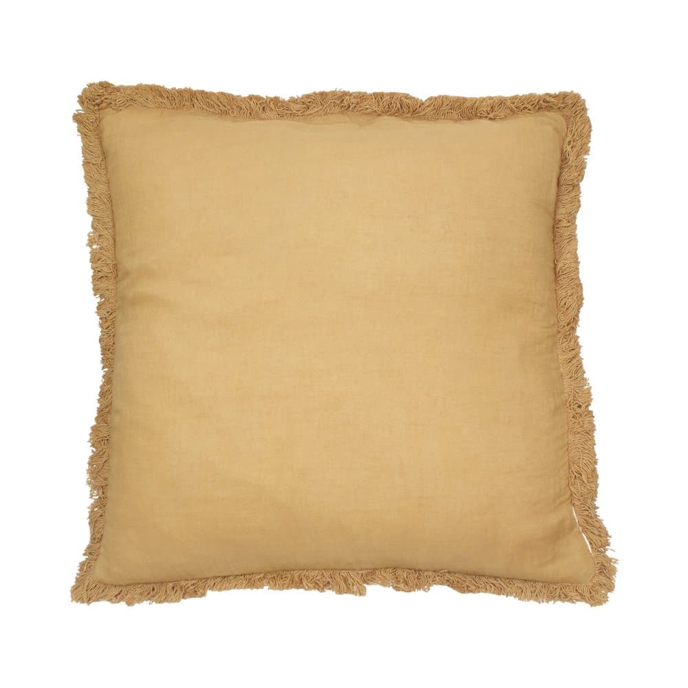 Fringe Cushion